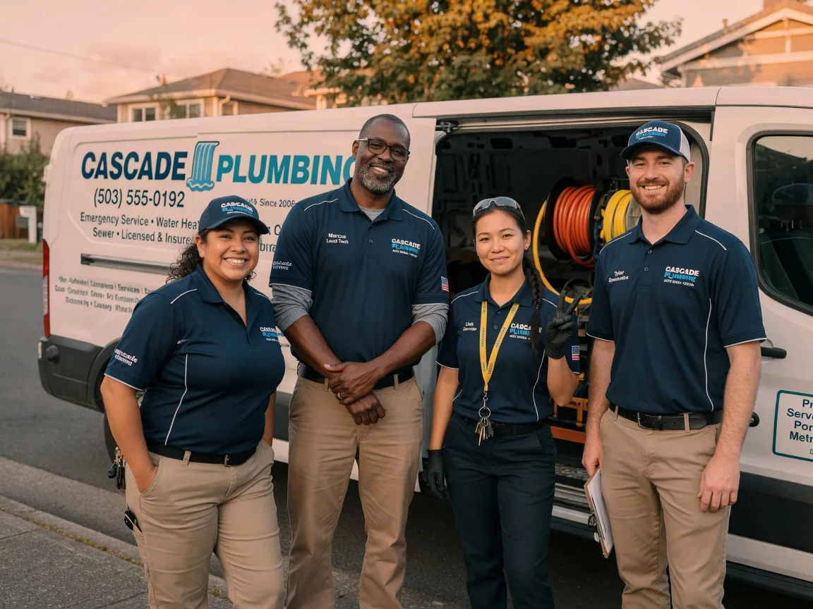 Emergency Plumber company in Butler, IN
