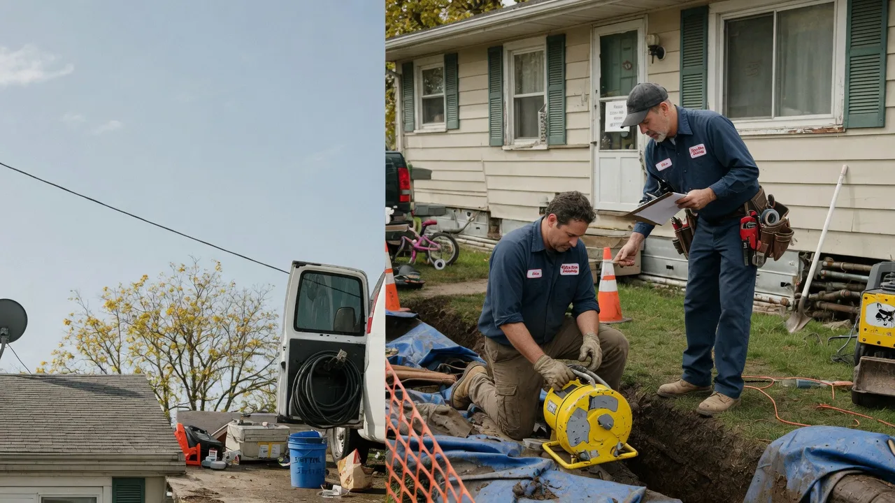 Emergency Plumber in Butler, IN near me